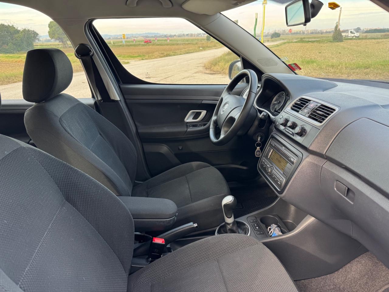 Skoda Roomster 1.4 16V Sport GPLine