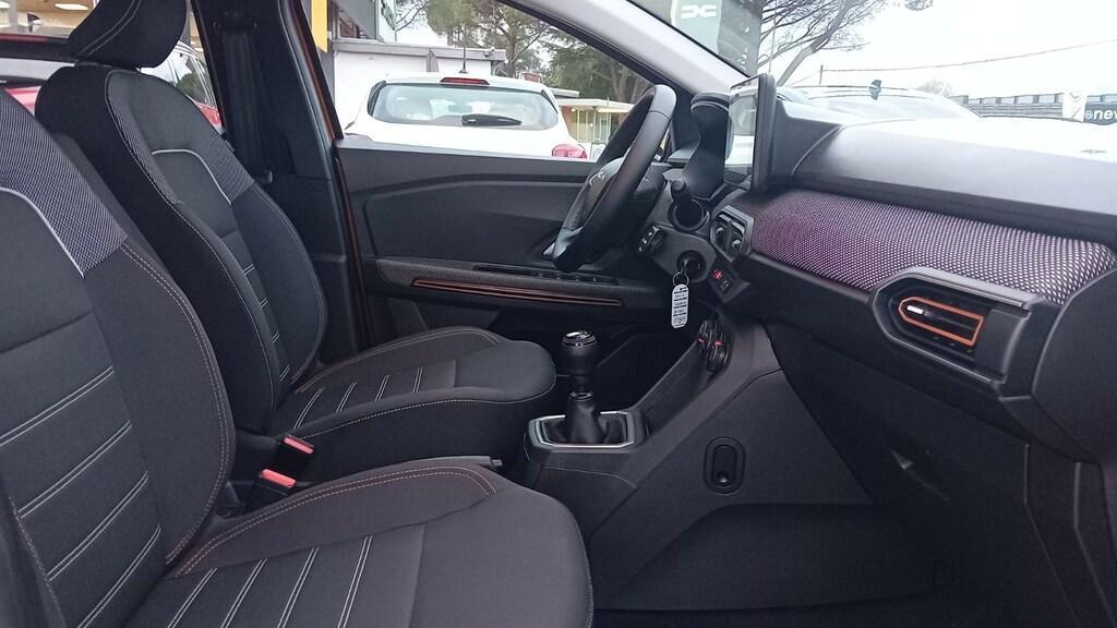 Dacia Sandero Stepway 1.0 tce ECO-G Expression