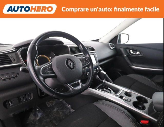 RENAULT Kadjar dCi 8V 110CV EDC Energy Intens