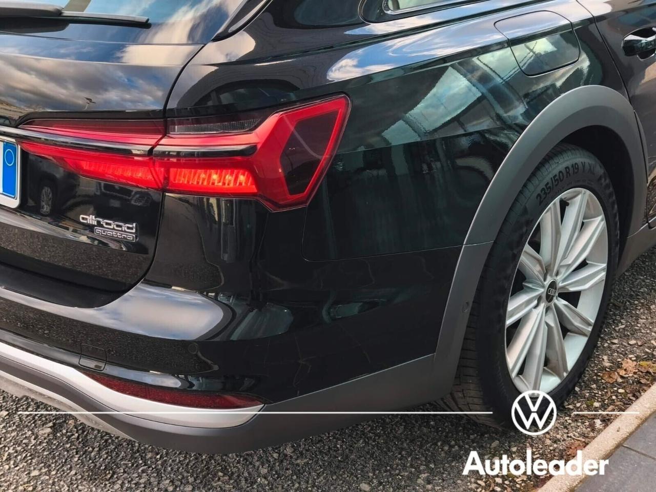 Audi A6 allroad 40 TDI 2.0 quattro SOLI 48mila km S tronic Evolution