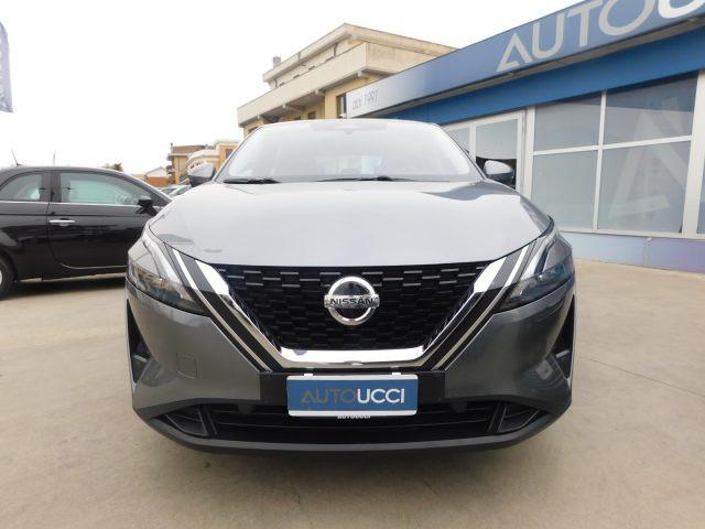 NISSAN Qashqai MHEV 140 CV Business