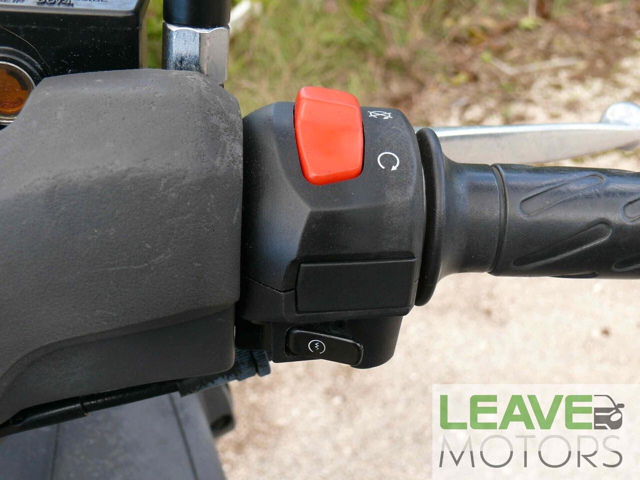 Suzuki Burgman 150 Unico Proprietario (M1394)