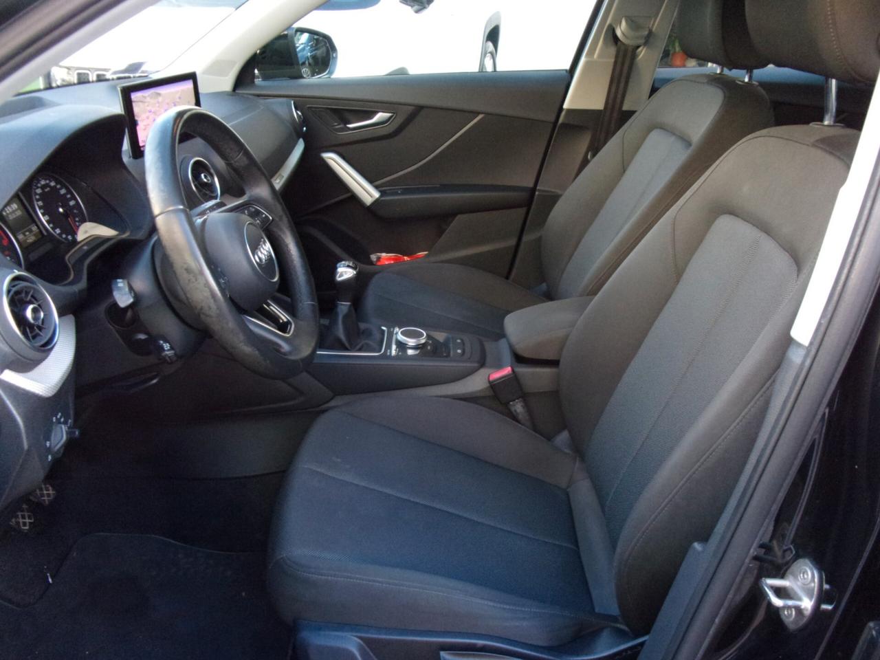 Audi Q2 35 TFSI Admired Advanced