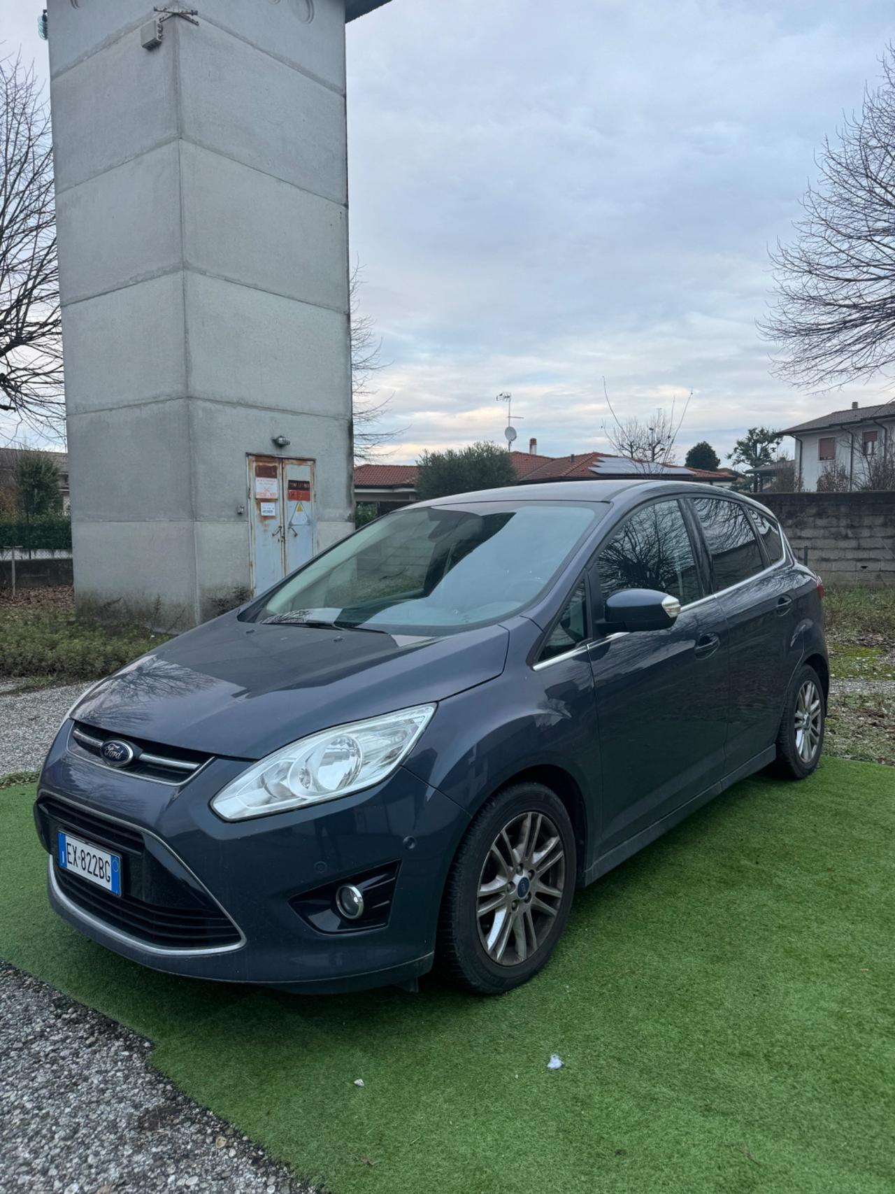 Ford C-Max 1.6 TDCi 95CV Titanium