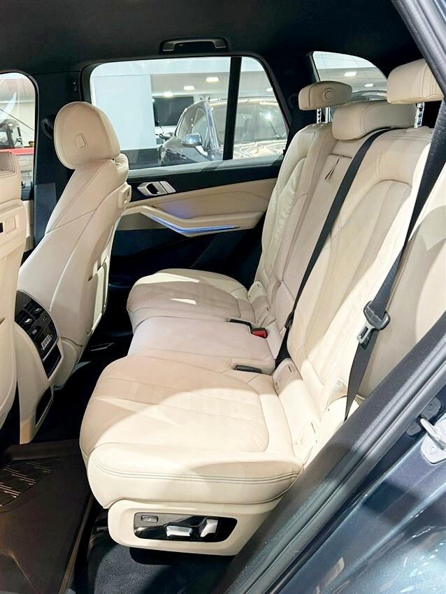 Bmw X5 xDrive25d Msport 7 P.ti