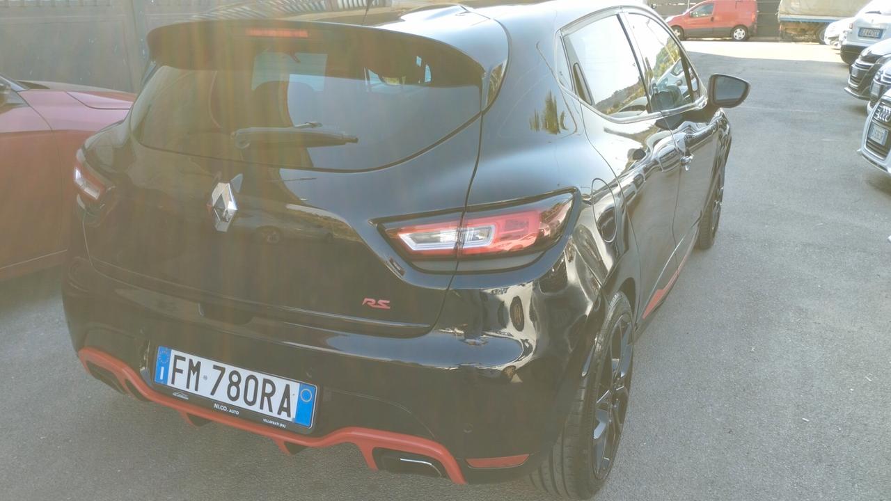 Renault Clio TCe 200CV EDC Start&Stop 5 porte Energy R.S.