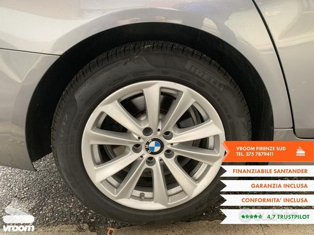 BMW Serie 5 (F10/11) 520d xDrive Touring Bus...
