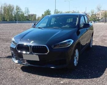 BMW X2 sDrive16d