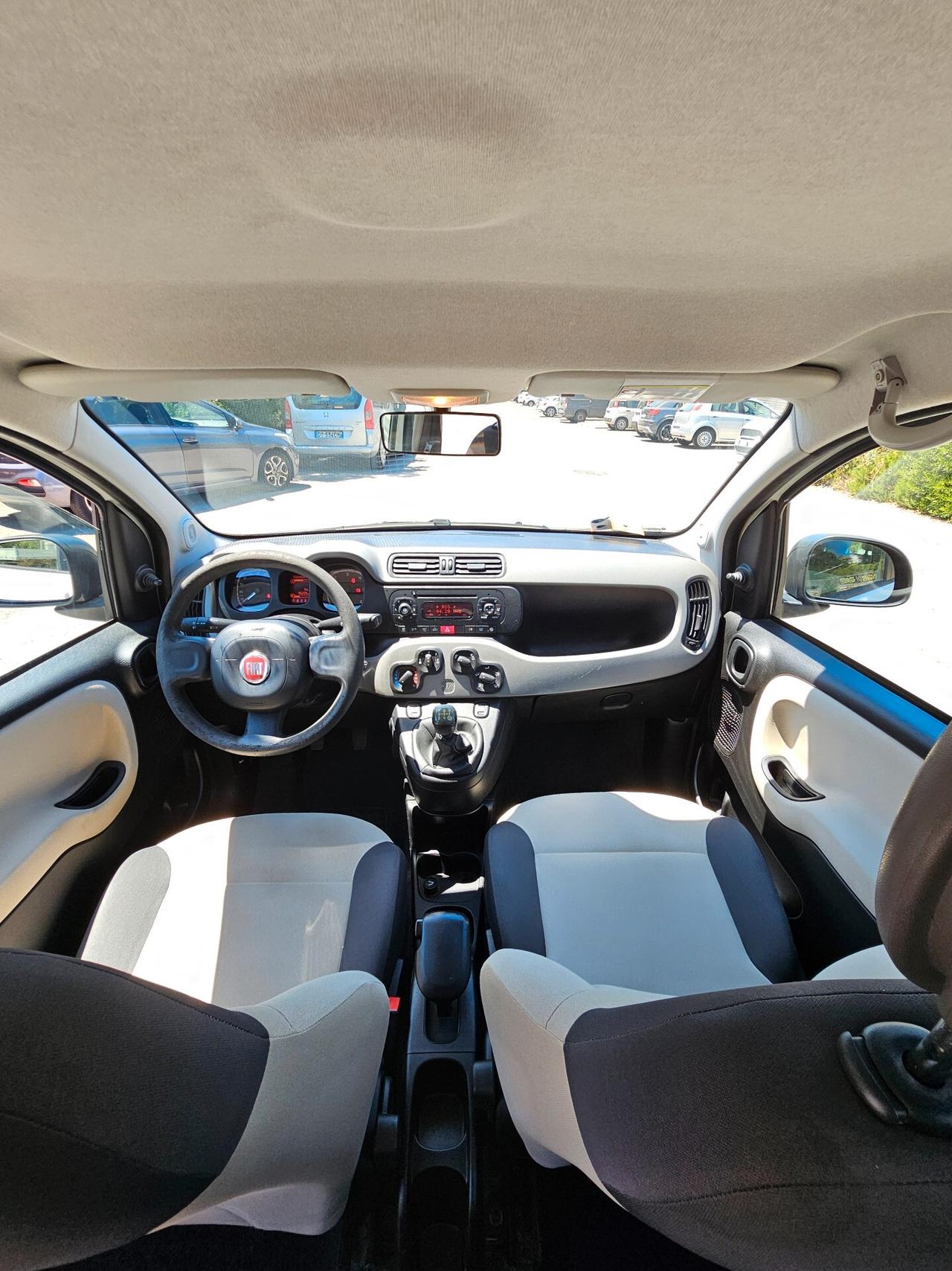 Fiat Panda 1.3 MJT S&S Lounge