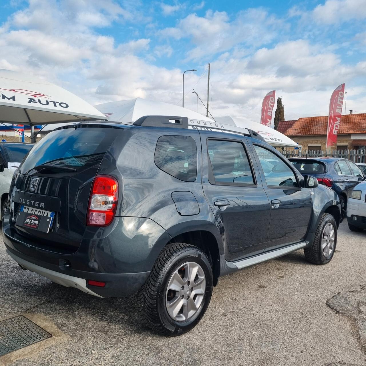 Dacia Duster 1.5 dCi 110CV 4x2 Prestige