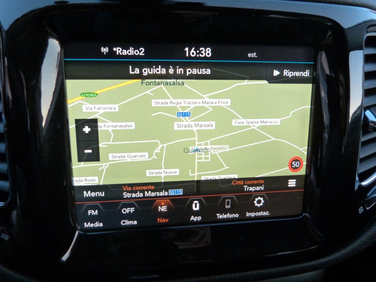 Jeep Compass 1.6 Multijet II 2WD Night Eagle