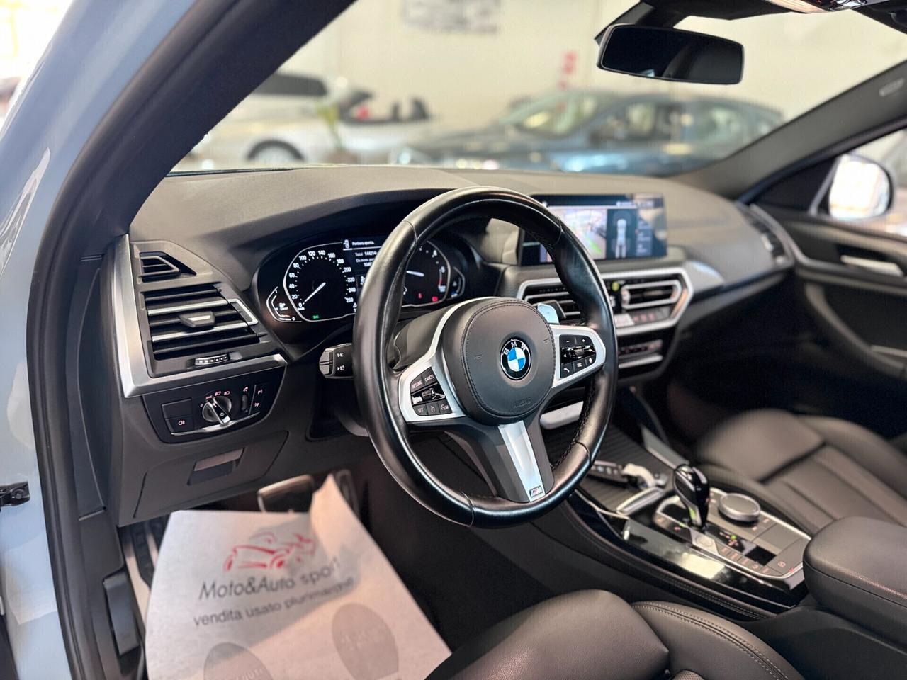 Bmw X4 xDrive20d 48V Msport