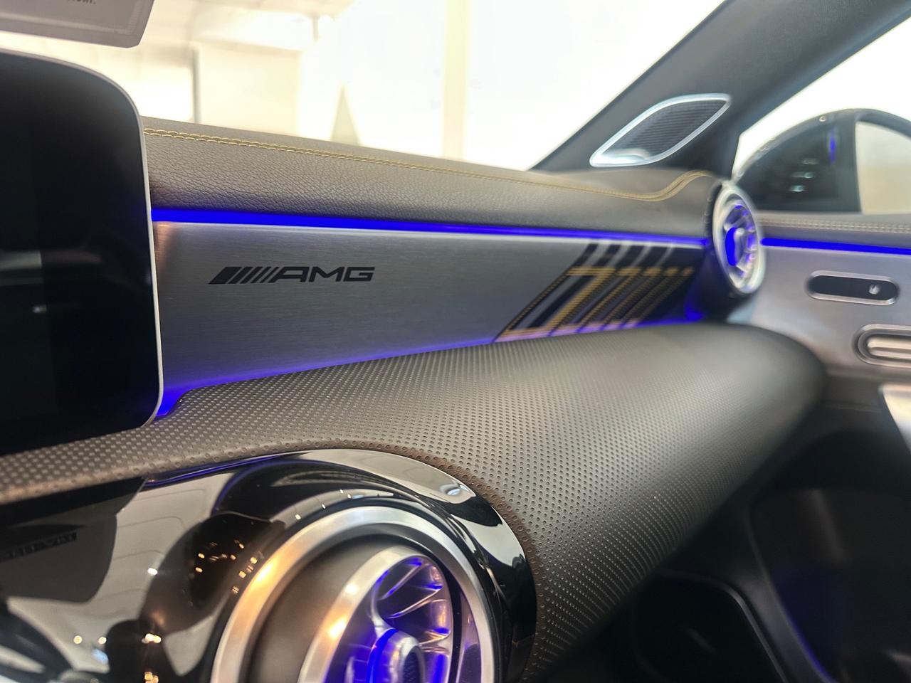 Mercedes-benz A 45 AMG A 45S AMG 4Matic