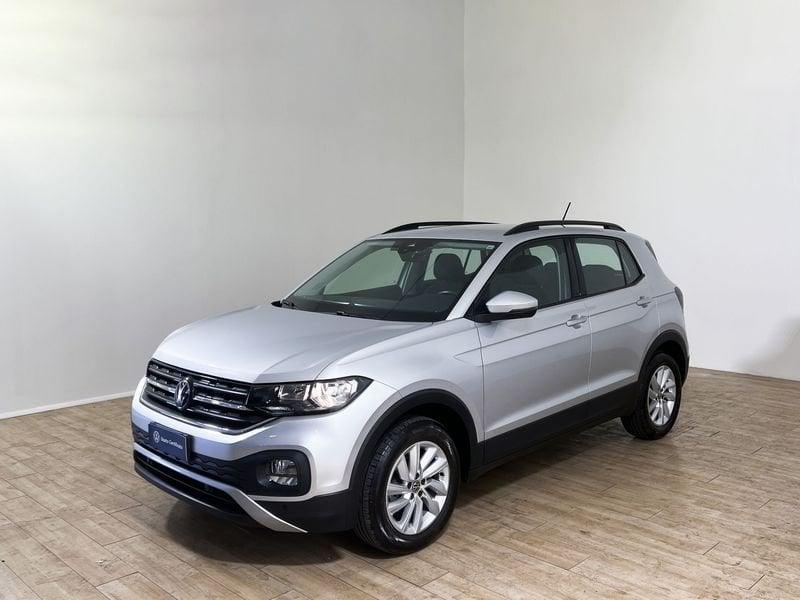 Volkswagen T-Cross 1.0 TSI Style BMT