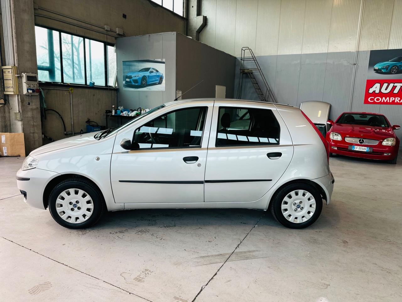 Fiat Punto Classic 1.2 5 porte Natural Power
