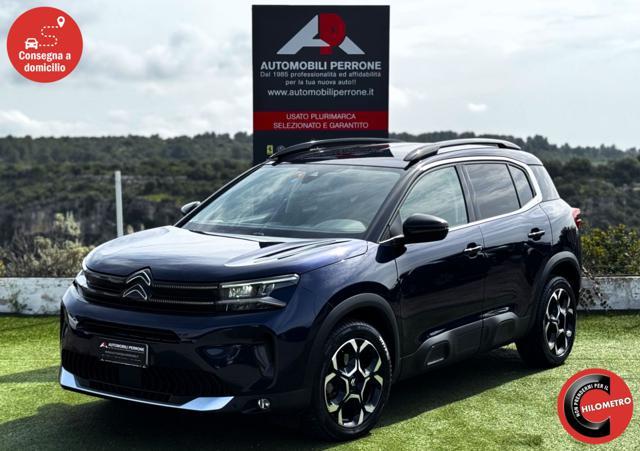 CITROEN C5 Aircross BlueHDi 130cv EAT8 Shine