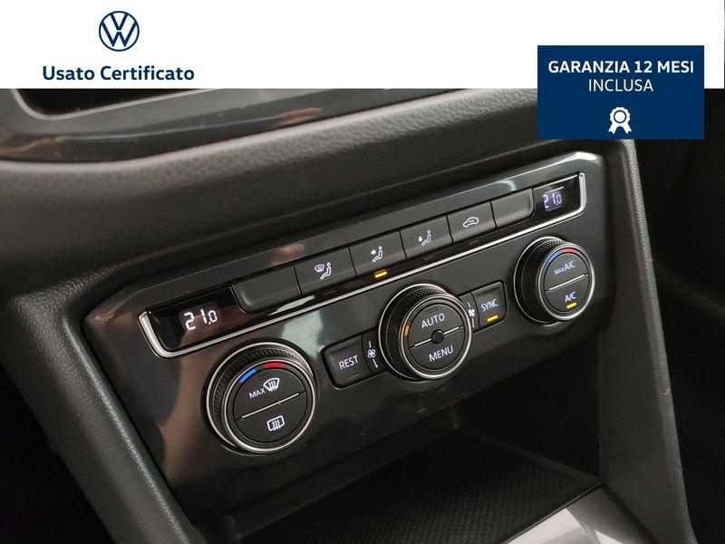 Volkswagen Tiguan 1.4 TSI Business BlueMotion Technology