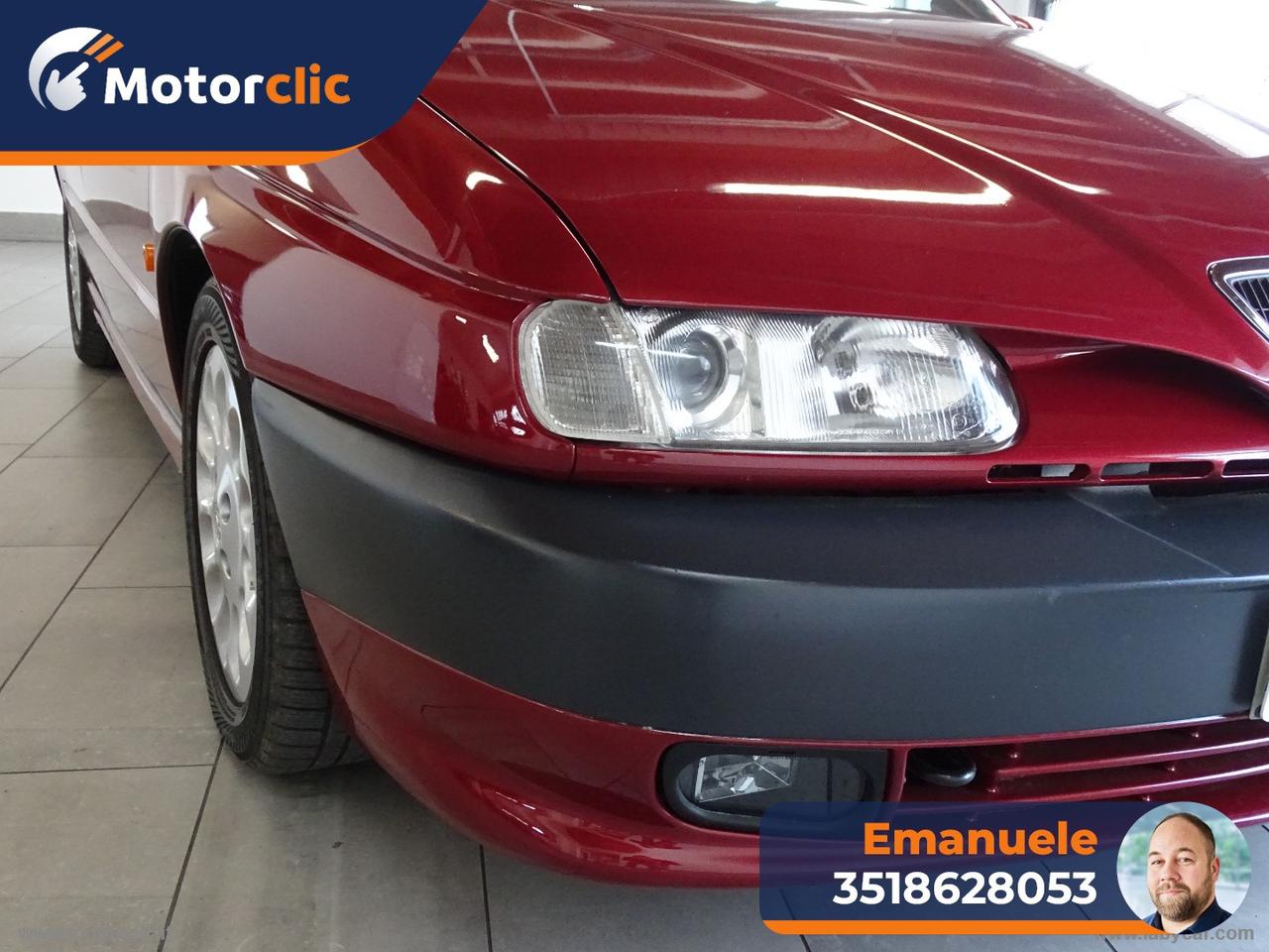 ALFA ROMEO 146 2.0i 16V T.S. ti