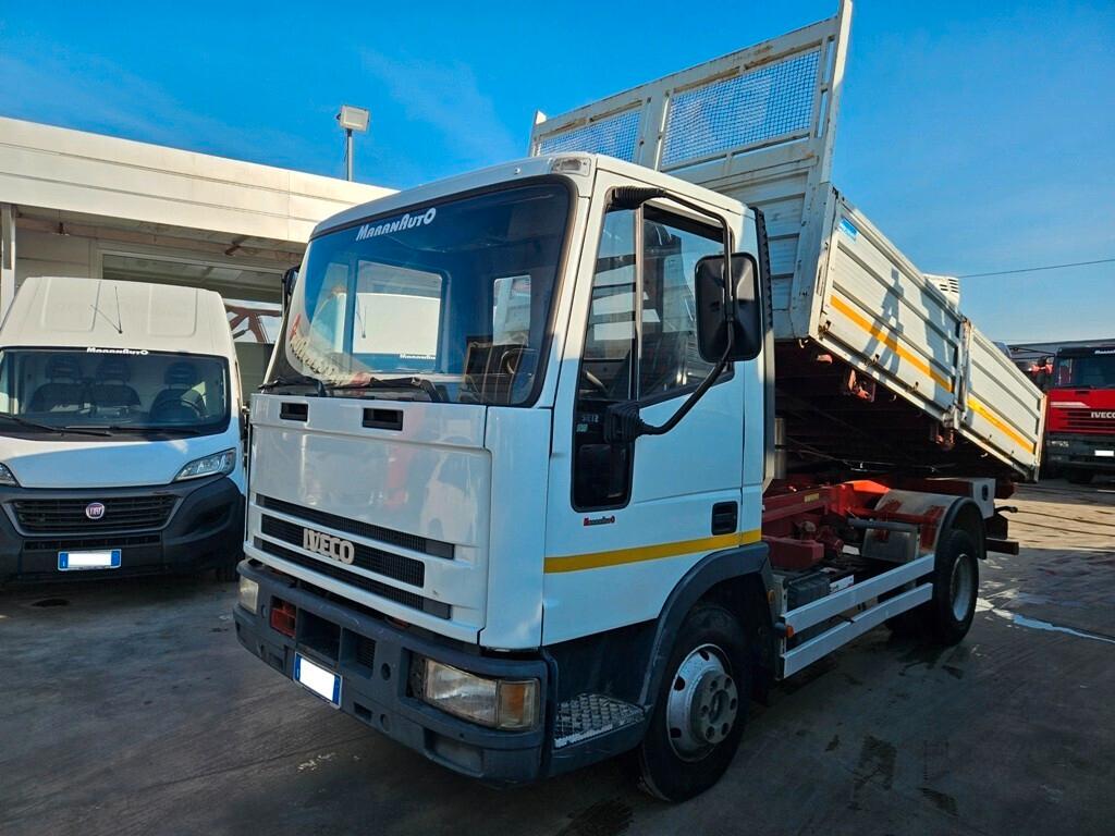 IVECO EUROCARGO 75 RIBALTABILE