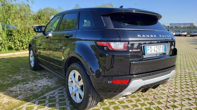 Land Rover Range Rover Evoque 2.0 TD4 150 CV 5 PT DYNAMIC UNIPROP TAGLIANDI UFF