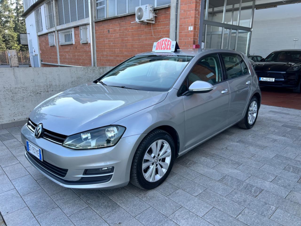 Volkswagen Golf Business 2.0 TDI 5p. Highline BlueMotion Technology