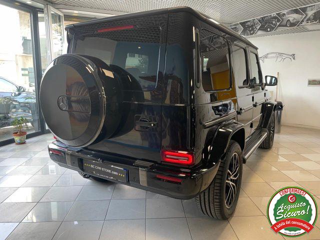 MERCEDES-BENZ G 450 d Mild hybrid AMG Line
