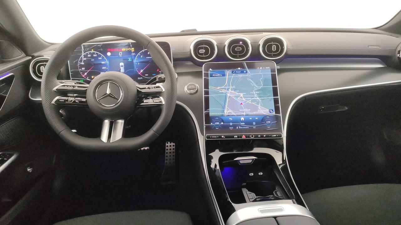 Mercedes-Benz C 220 d 4MATIC Station Wagon