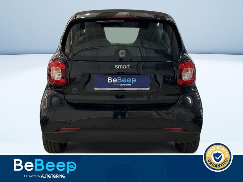 smart fortwo EQ PURE 22KW