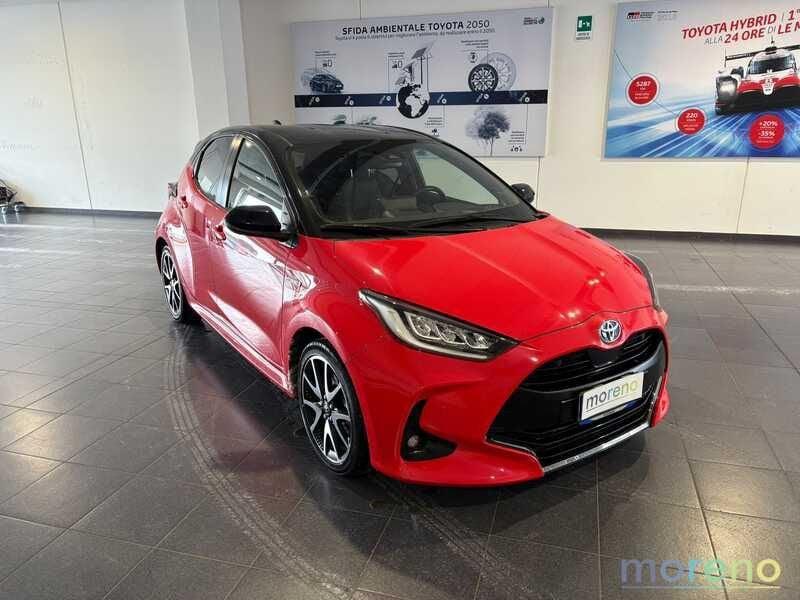 Toyota Yaris 1.5 hybrid Premiere