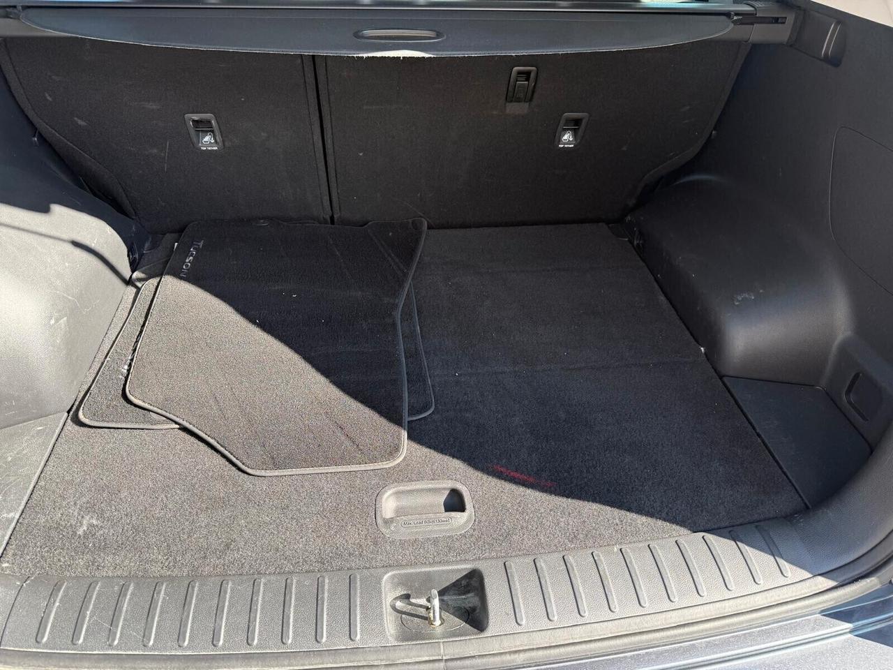 Hyundai Tucson 1.6 136CV FULL OPTIONAL IMPECCABILE