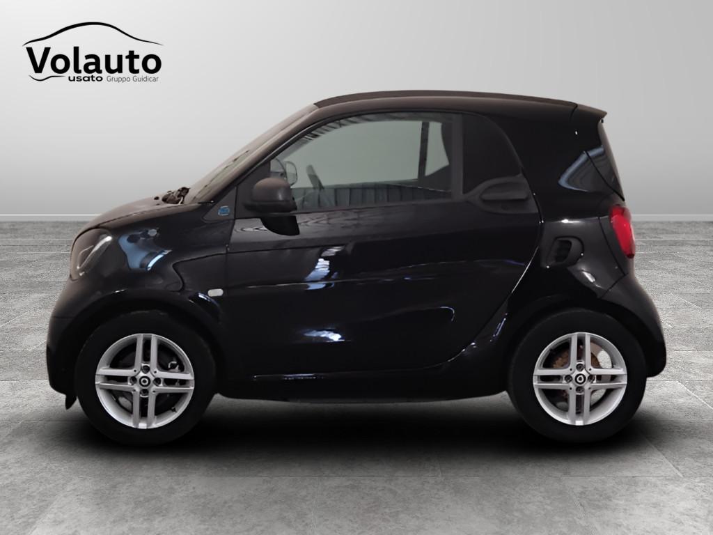 SMART Fortwo III 2020 - Fortwo eq Pure 4,6kW