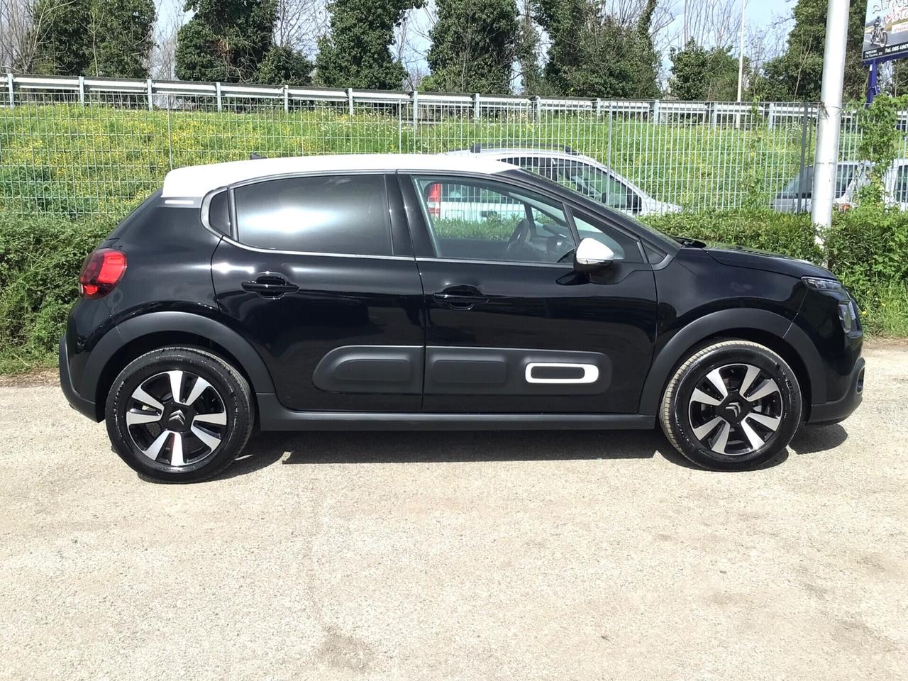 Citroen C3 PureTech 83 S&S Max