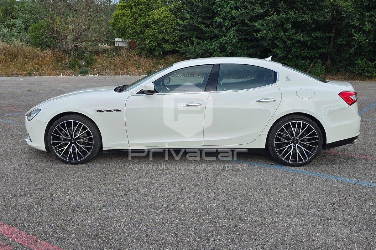 MASERATI Ghibli V6 Diesel