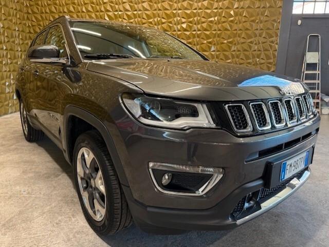 Jeep Compass 2.0 Multijet II aut. 4WD Limited