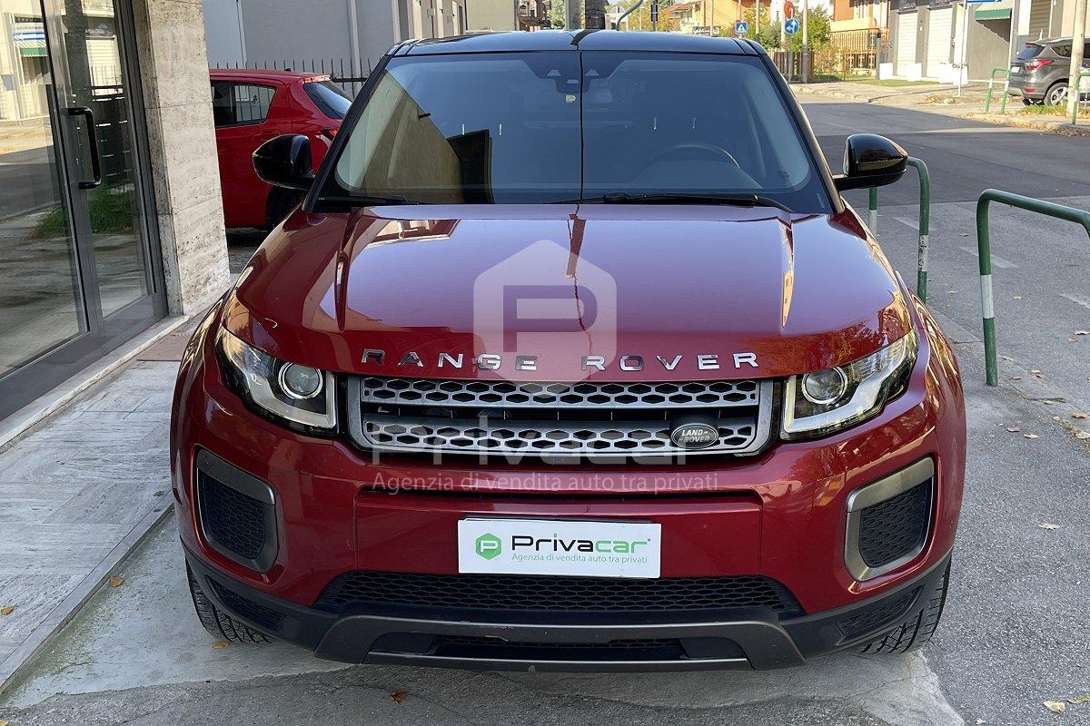LAND ROVER Range Rover Evoque 2.0 TD4 150 CV 5p. HSE