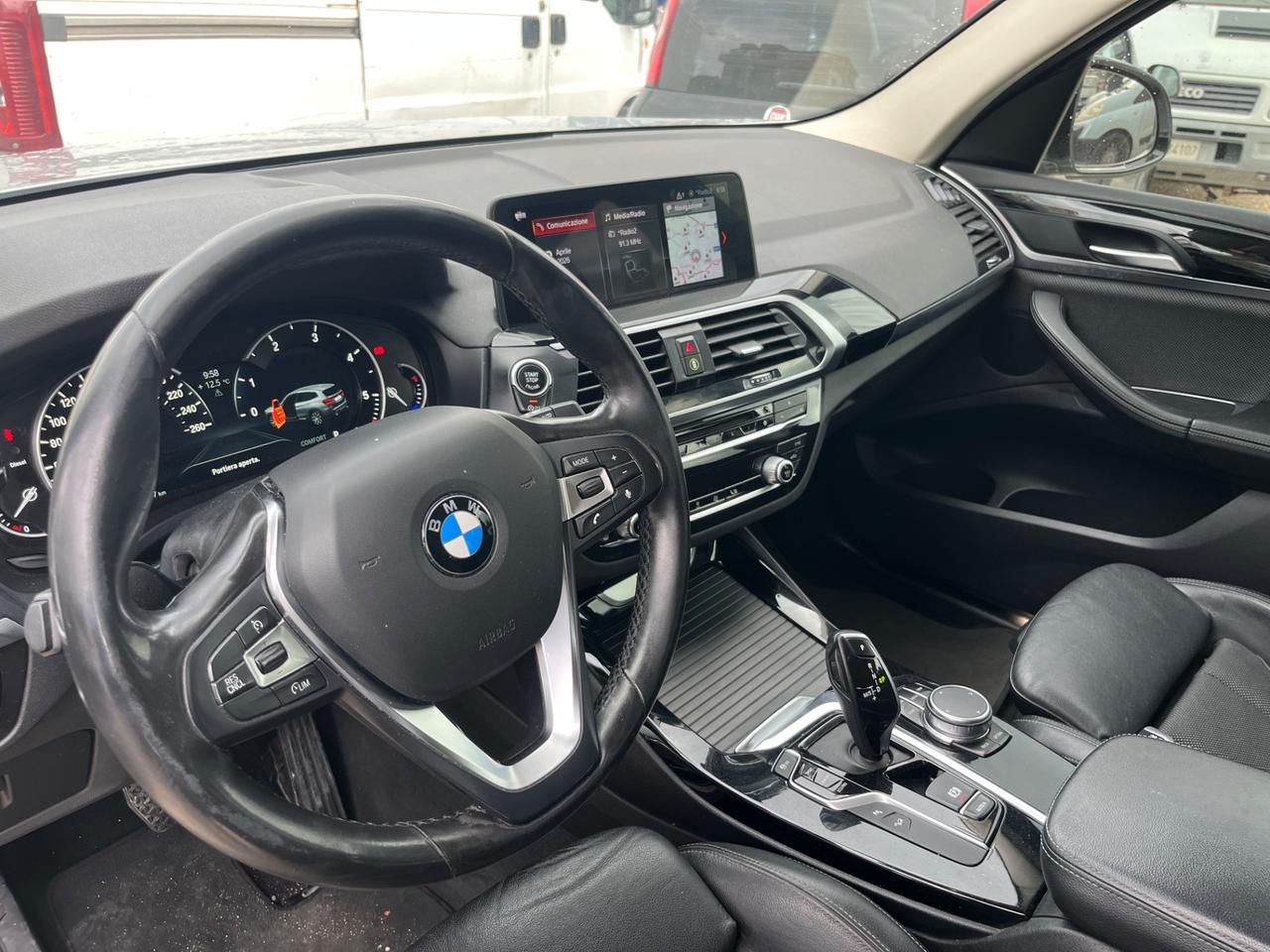 Bmw X3 xDrive20d Luxury full 2018