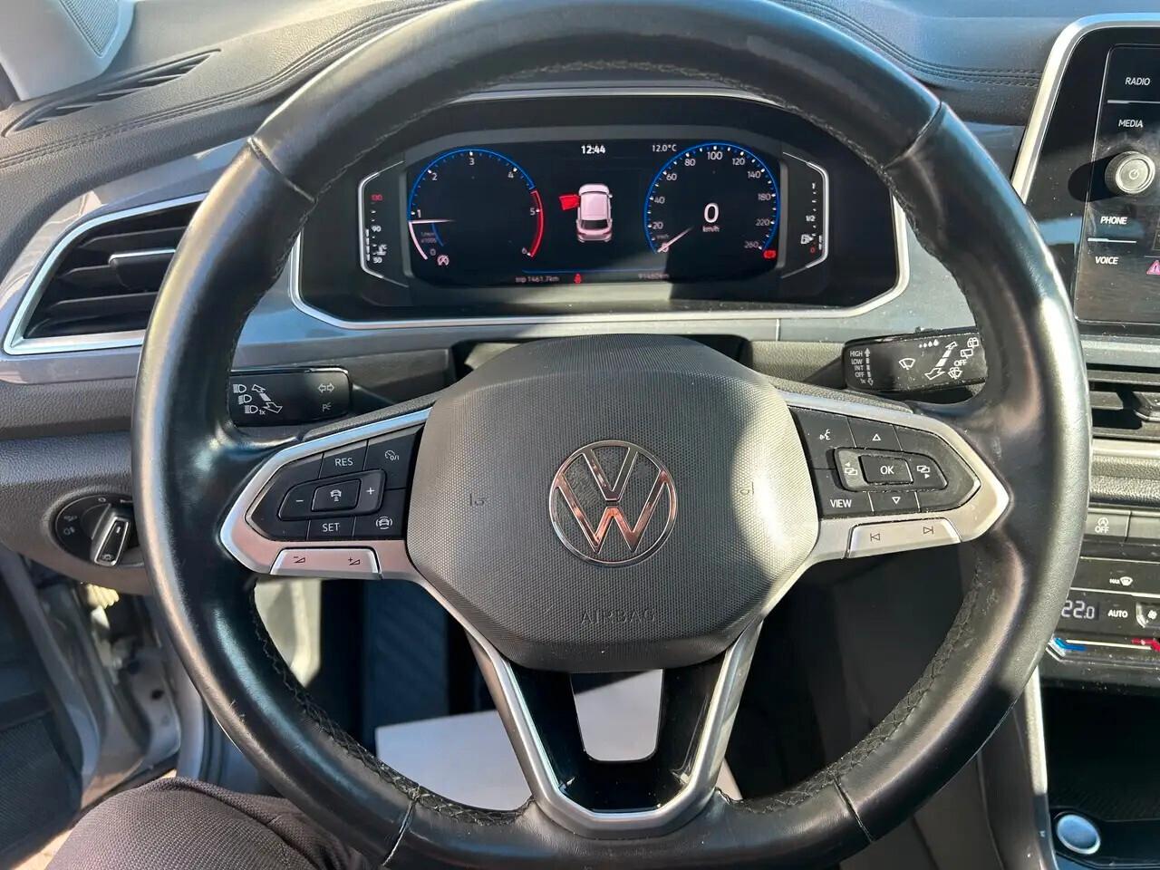 Volkswagen T-Roc 2.0 TDI SCR Style