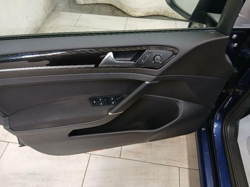 Volkswagen Golf 5p 1.6 tdi Executive 115cv