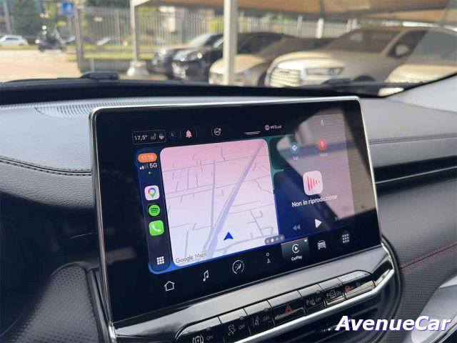 JEEP Compass phev 240 CV Trailhawk 4xe TELECAMERA 360°