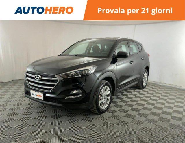 HYUNDAI Tucson 1.7 CRDi XPlus