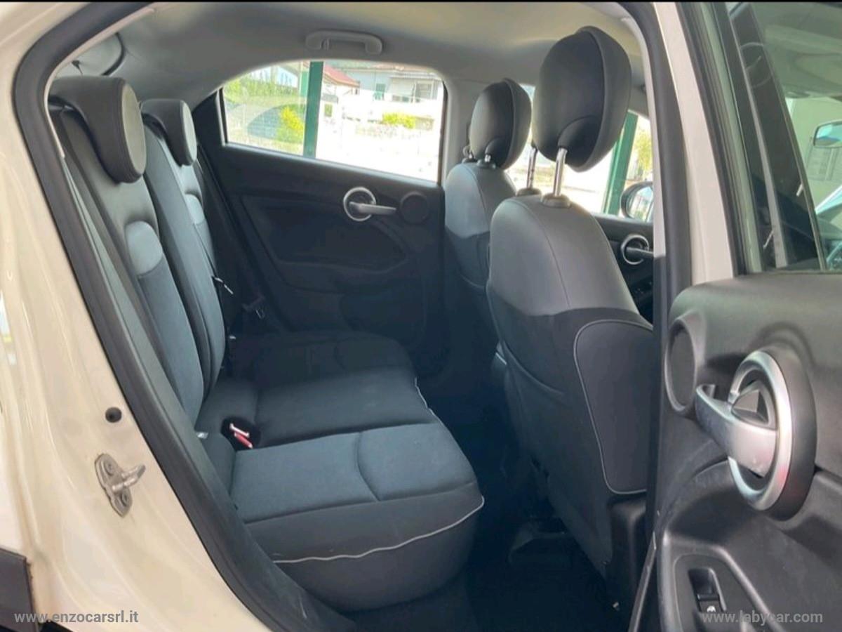 FIAT 500X 1.6 M.Jet 120 CV Business NAVIGATORE