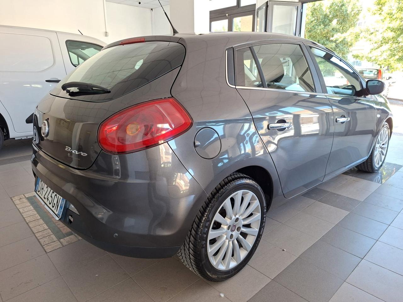 Fiat Bravo 1.9 MJT 120 CV Emotion