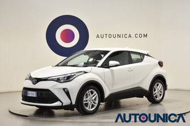 TOYOTA C-HR 1.8 HYBRID E-CVT BUSINESS FARI LED NAVI