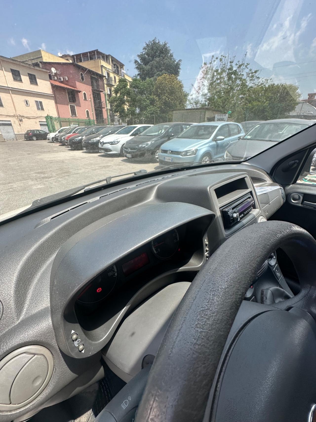 Fiat Panda 1.3 MJT 16V Dynamic