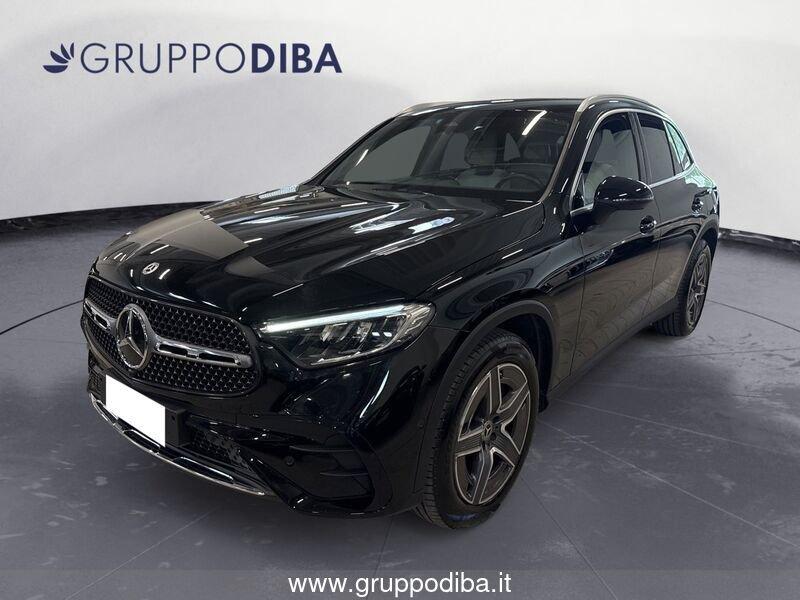 Mercedes-Benz GLC - X254 220 d AMG Premium Plus 4matic auto