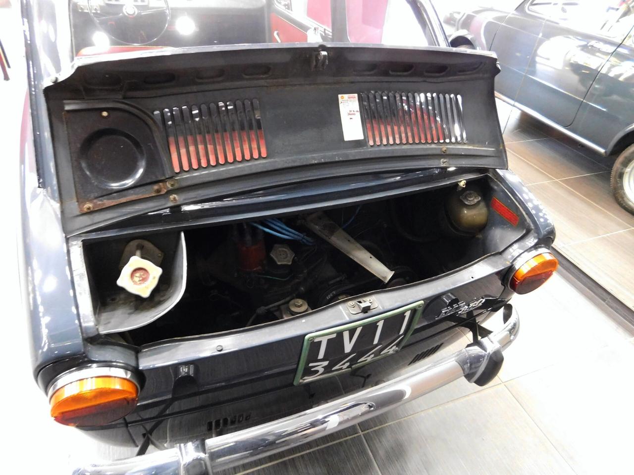 Fiat 850 Berlina