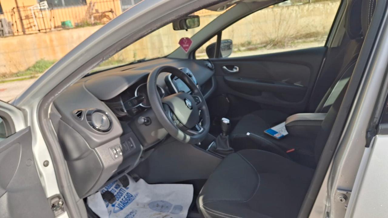 Renault Clio TCe 12V 75 CV 5 porte Business