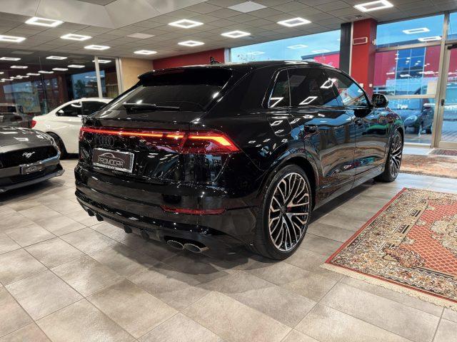 AUDI SQ8 TFSI QUATTRO TIPTRONIC*UNIPROP*ITALIANA*CERCHI 23