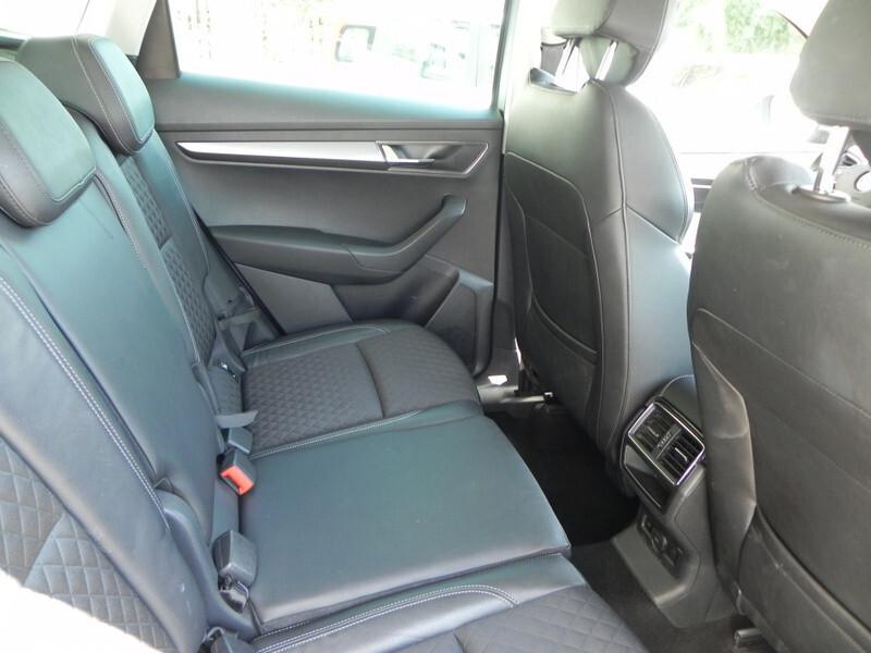 Skoda Karoq 1.6 TDI SCR DSG Style