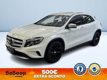 Mercedes-Benz GLA 180 D (CDI) EXECUTIVE AUTO